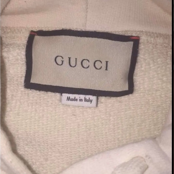 Gucci hoodie - Picture 2 of 5